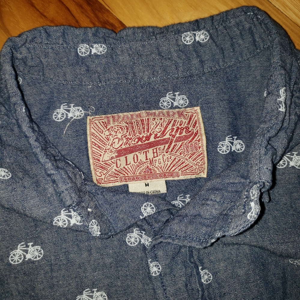 Brooklyn men shirt